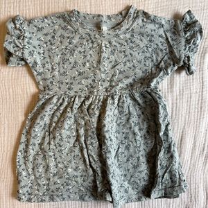 Rylee & Cru floral pattern dress, 12-18 months